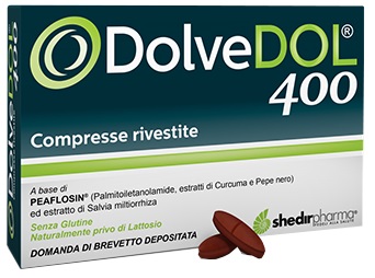 DOLVEDOL 400 20 COMPRESSE - doctorpill.it
