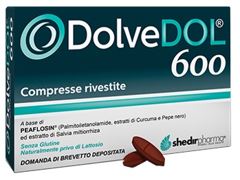 DOLVEDOL 600 20 COMPRESSE - doctorpill.it