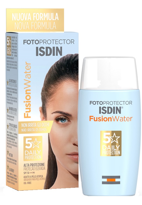 FOTOPROTECTOR FUSION WATER SPF50 50 ML - doctorpill.it