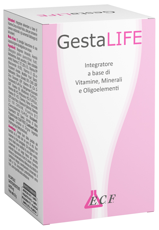 GESTALIFE 60 CAPSULE - doctorpill.it