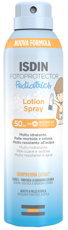 FOTOPROTECTOR PEDIATRICS LOTION SPRAY 50+ 250 ML - doctorpill.it