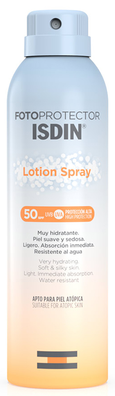 FOTOPROTECTOR LOTION SPRAY 250 ML - doctorpill.it
