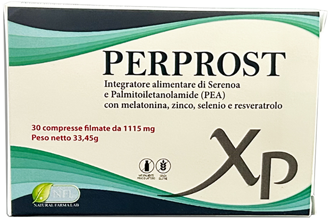 PERPROST 30 COMPRESSE - doctorpill.it