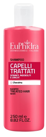 EUPHIDRA SHAMPOO CAPELLI TRATTATI 250 ML - doctorpill.it