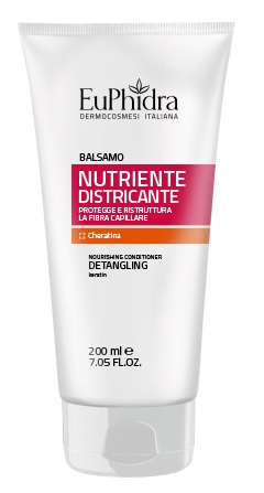 EUPHIDRA BALSAMO NUTRIENTE DISTRICANTE 200 ML - doctorpill.it