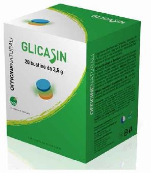 GLICASIN 20 BUSTINE DA 3,5 G - doctorpill.it