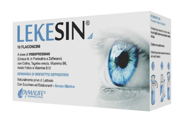 LEKESIN 10 FLACONCINI DA 10 ML - doctorpill.it