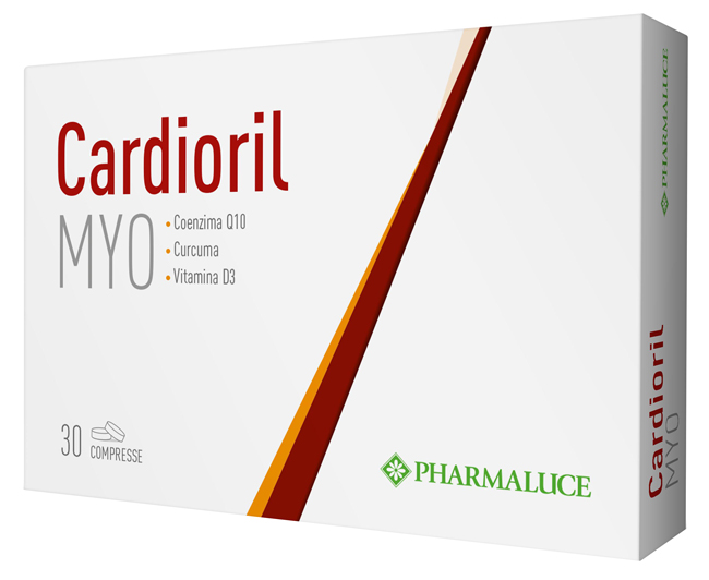 CARDIORIL MYO 30 COMPRESSE - doctorpill.it
