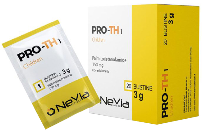 PRO-TH1 150MG CHILDREN 20 BUSTINE MONODOSE - doctorpill.it