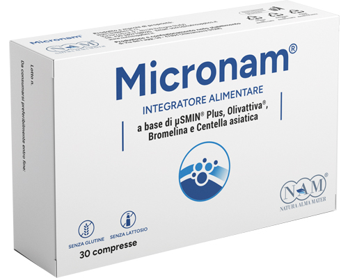 MICRONAM 30 COMPRESSE - doctorpill.it