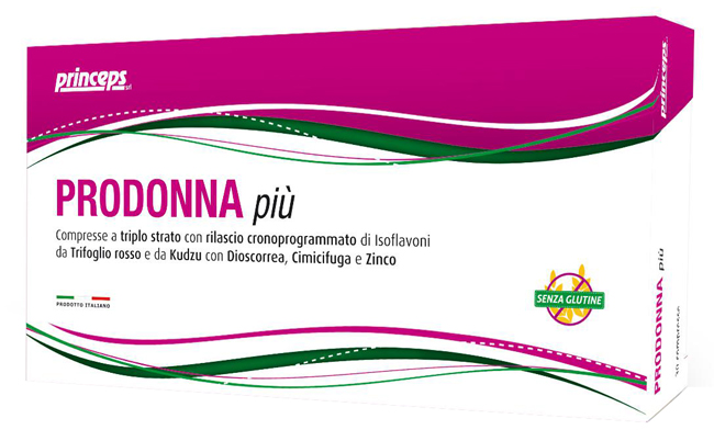 PRODONNA PIU' 30 COMPRESSE - doctorpill.it