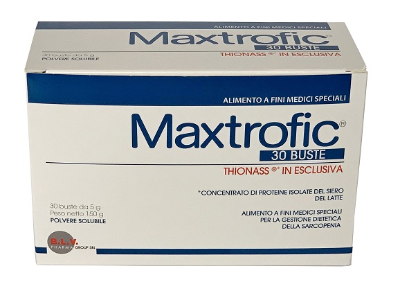 MAXTROFIC 30 BUSTINE - doctorpill.it