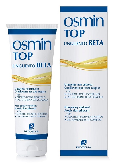 OSMIN TOP UNGUENTO BETA 90 ML - doctorpill.it