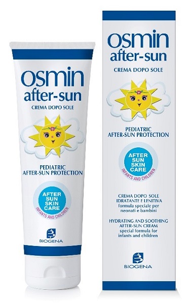 OSMIN AFTER SUN 125 ML - doctorpill.it