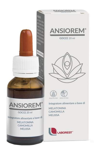 ANSIOREM GOCCE 20 ML - doctorpill.it