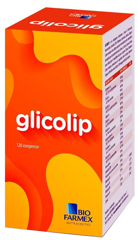GLICOLIP 120 COMPRESSE - doctorpill.it