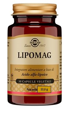 LIPOMAG 30 CAPSULE - doctorpill.it