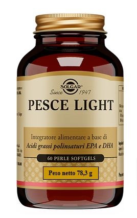 PESCE LIGHT 60 PERLE - doctorpill.it
