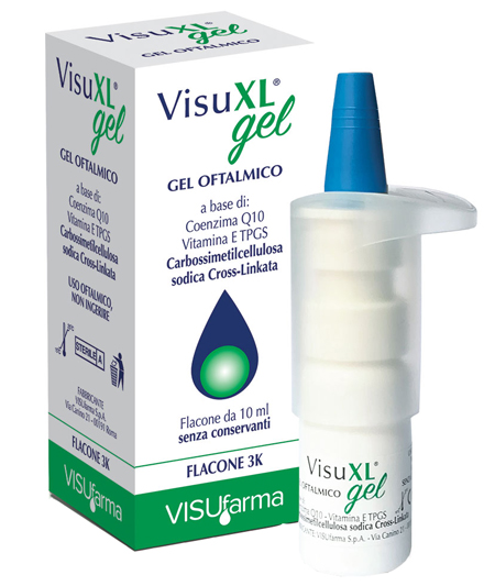VISUXL GEL 10 ML - doctorpill.it
