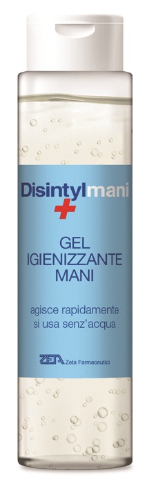 DISINTYL MANI GEL IGIENIZZANTE 100 ML - doctorpill.it