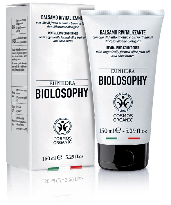 EUPHIDRA BIOLOSOPHY BALSAMO RIVITALIZZANTE 150 ML - doctorpill.it