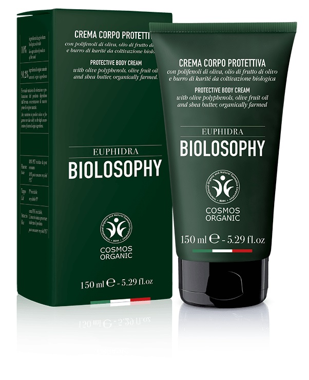 EUPHIDRA BIOLOSOPHY CREMA CORPO PROTETTIVA 150 ML - doctorpill.it