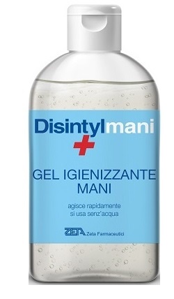 DISINTYL MANI GEL IGIENIZZANTE 500 ML - doctorpill.it