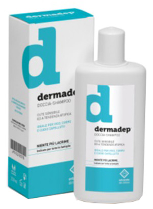 DERMADEP DOCCIA SHAMPOO 250 ML - doctorpill.it