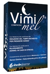 VIMI MEL 45 COMPRESSE - doctorpill.it