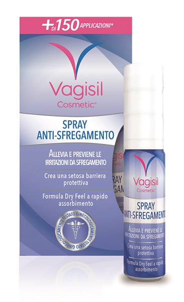 VAGISIL ANTI-SFREGAMENTO SPRAY 30 ML OFFERTA SPECIALE - doctorpill.it