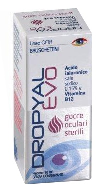 DROPYAL EVO GOCCE OCULARI STERILI 10 ML - doctorpill.it