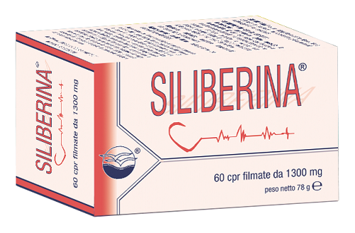 SILIBERINA 60 COMPRESSE FILMATE - doctorpill.it