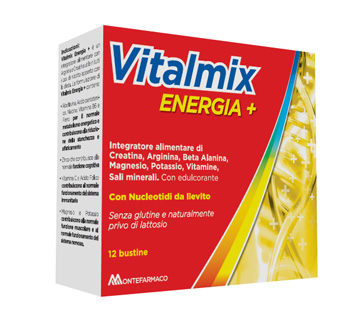 VITALMIX ENERGIA + 12 BUSTINE - doctorpill.it
