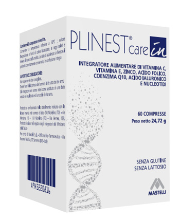 PLINEST CARE IN 60 COMPRESSE - doctorpill.it