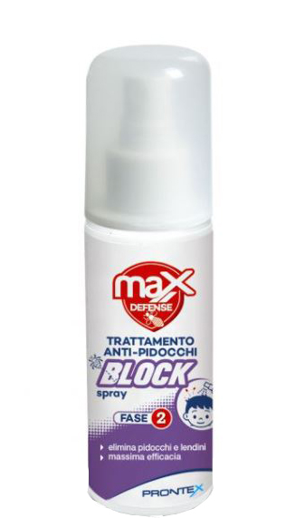 PRONTEX MAX DEFENSE BLOCK LOZIONE 100 ML - doctorpill.it