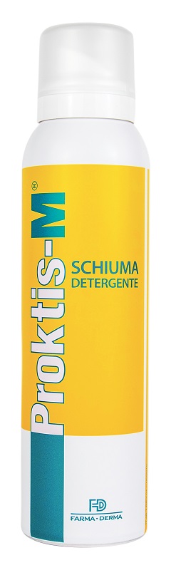 PROKTIS-M SCHIUMA DETERGENTE 150 ML - doctorpill.it