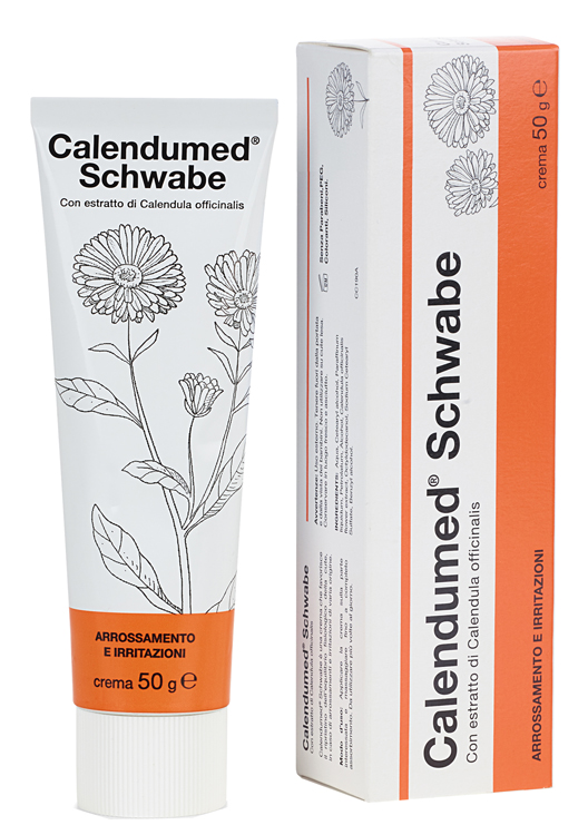 CALENDUMED SCHWABE POMATA 50 G - doctorpill.it