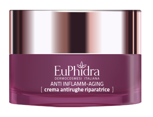 EUPHIDRA FILLER CREMA ANTI INFLAMM-AGING 50 ML - doctorpill.it
