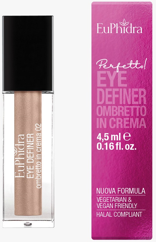 EUPHIDRA EYE DEFINER OMBRETTO CREMA 2 4,5 ML - doctorpill.it