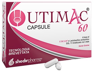 UTIMAC 60 14 CAPSULE - doctorpill.it