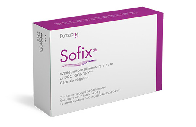 SOFIX 28 CAPSULE - doctorpill.it