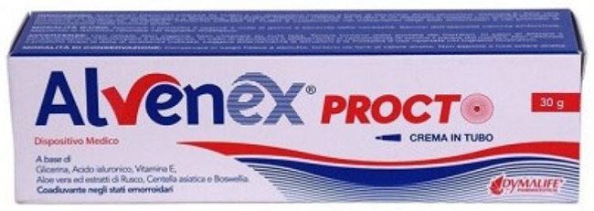 ALVENEX PROCTO CREMA 30 ML - doctorpill.it