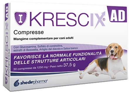 KRESCIX AD 30 COMPRESSE DIVISIBILI - doctorpill.it