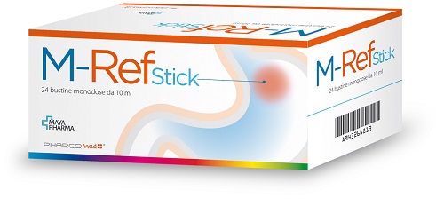 M-REF 24 STICK DA 10 ML - doctorpill.it