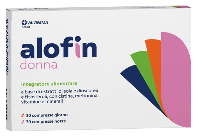 ALOFIN DONNA 60 COMPRESSE - doctorpill.it