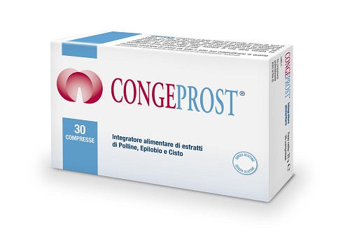 CONGEPROST 30 COMPRESSE - doctorpill.it