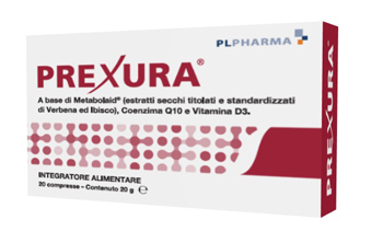 PREXURA 20 COMPRESSE - doctorpill.it