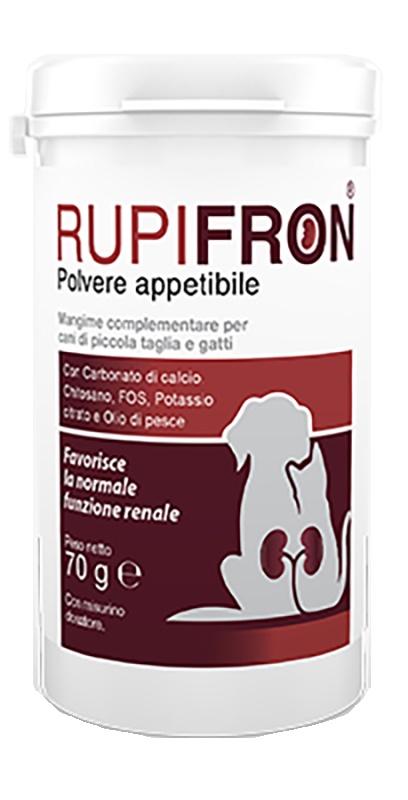 RUPIFRON POLVERE 70 G - doctorpill.it
