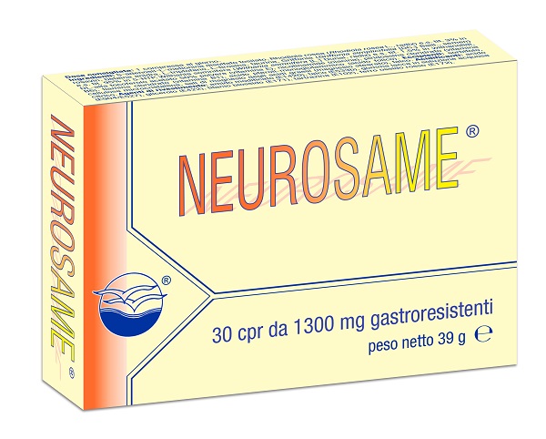 NEUROSAME 30 COMPRESSE GASTRORESISTENTI - doctorpill.it