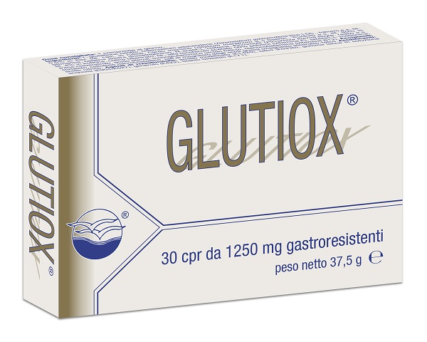 GLUTIOX 30 COMPRESSE GASTRORESISTENTI - doctorpill.it